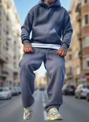 Completo Tuta Randal Grey