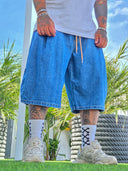Bermuda Jeans Victor
