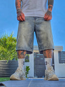 Bermuda Jeans Hurricane