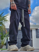 Pantalone Tuta Rodrigo Black