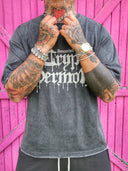 T-Shirt Bronx Black