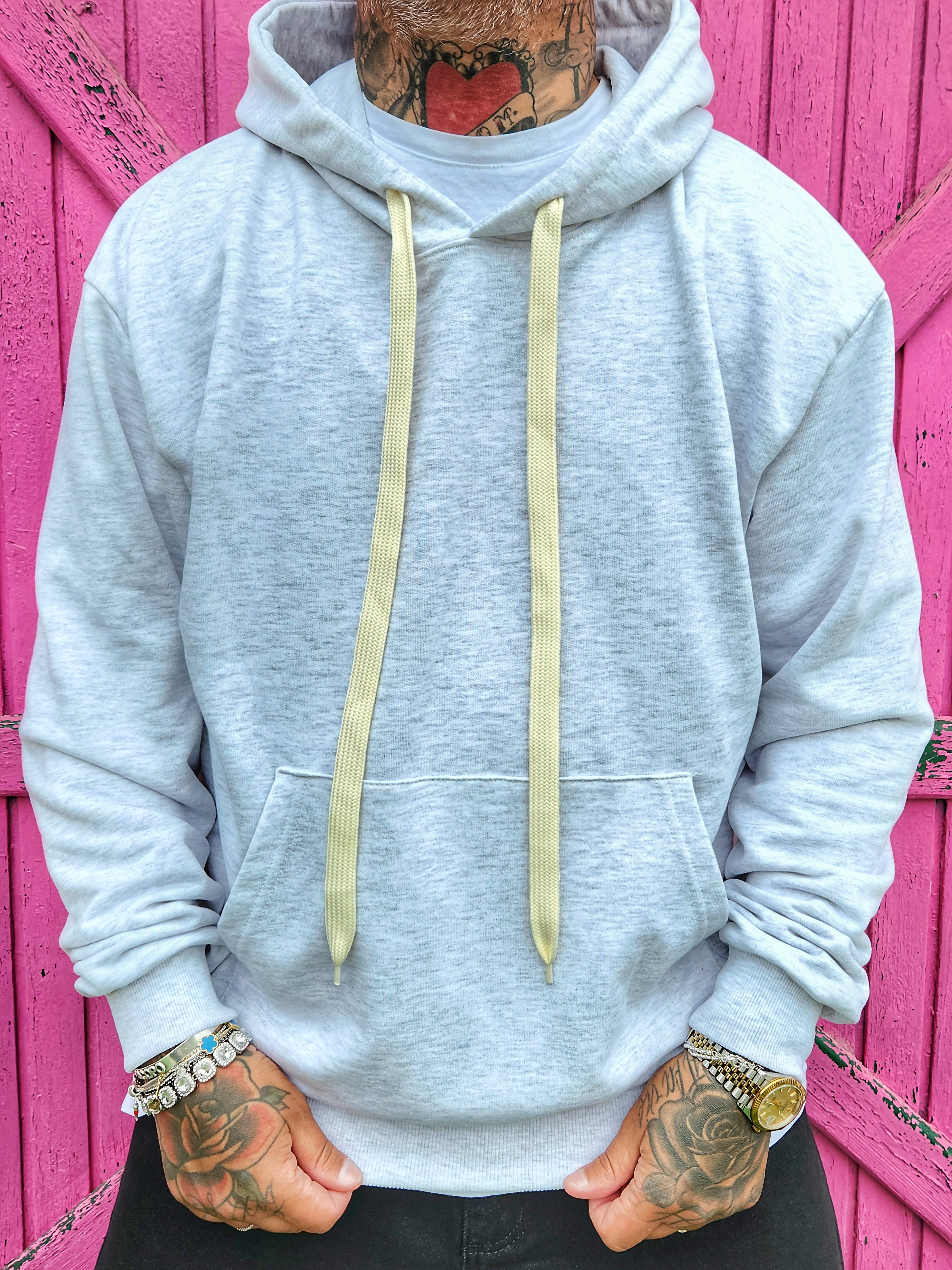 Felpa Beckless Boys Grey