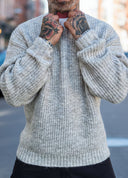 Maglione De Paul Beige