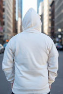 Felpa Regular Fit Beige