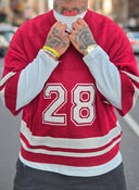 T-Shirt Maglina Athletics Bordeaux