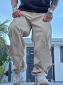 Jeans Kane Beige
