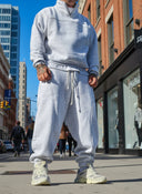 Completo Tuta Bennacer Grey