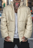 Piumino Courtoise Beige