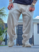 Pantalone Pences Cream
