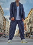 Completo Elegant Blu Night