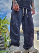 Pantalone Tuta Lovric Black