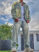 Completo Jeans Pedro Sabbiato