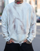 Maglione Sfrangiato Bucarest Beige