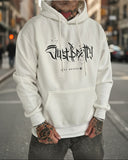 Felpa Just Beatly White