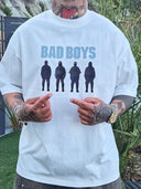 T-Shirt Bad Boys White