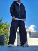 Completo Tuta Malta Black