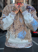 Maglione Defrel Tortora