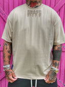 T-Shirt Shape Beige