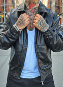 Giubbotto New York Premium Black