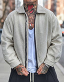 Giubbotto Ramsdale Cream