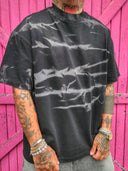T-Shirt Kvara Black