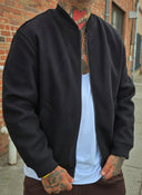 Giacca Harvard Black