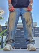 Jeans Lewandowski Sfumato