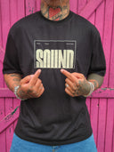 T-Shirt Sound Black