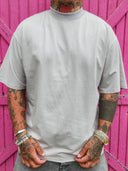 T-Shirt Oblak Grey