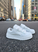 Sneakers Flag Total White