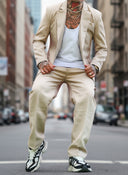 Completo Over Deluxe Beige