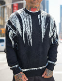 Maglione Falcao Black