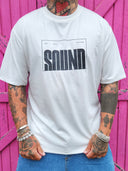 T-Shirt Sound White