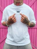 T-Shirt Adventure White