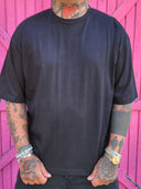 T-Shirt Teddy Military Black