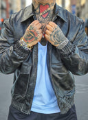 Giubbotto New York Premium Coffee