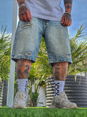 Bermuda Jeans Bonny
