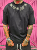 T-Shirt Only God Black