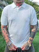 Polo Maglina White