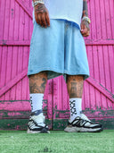Bermuda Jeans Baloon