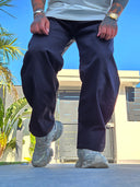 Pantalone Big Pocket Black