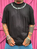 T-Shirt God Ending Black