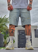 Bermuda Jeans Saint Tropez