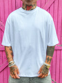 T-Shirt Big White