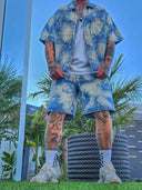 Completo Jeans Cloud