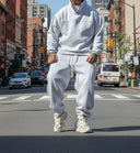 Completo Tuta Bennacer Grey