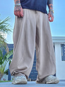 Pantalone Rodriguez Beige
