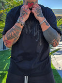 T-Shirt Revenge Black