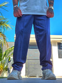 Pantalone Elegant Premium Blu