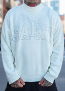 Maglione Saints Diamond White